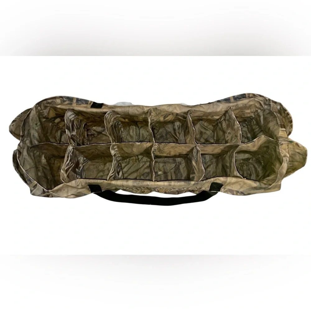 12-Slot Floater Duck Decoy Bag
